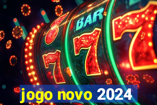 jogo novo 2024